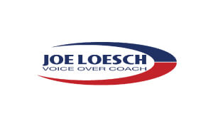 David A Conatser Voice Over Joe Loesch Logo